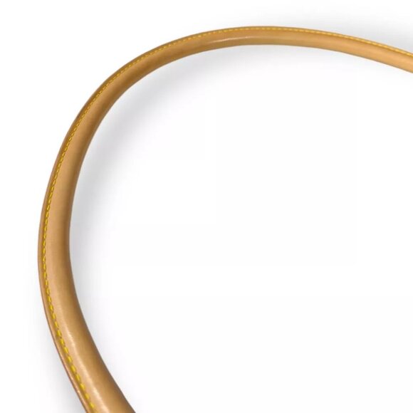 LOUIS VUITTON Shoulder Bag M51145 Monogram canvas Monogram Looping GM used - Picture 10 of 10